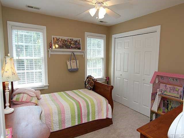 1909 Capers Court Raleigh, NC 27612 - Photo 11 of 15 Bedroom