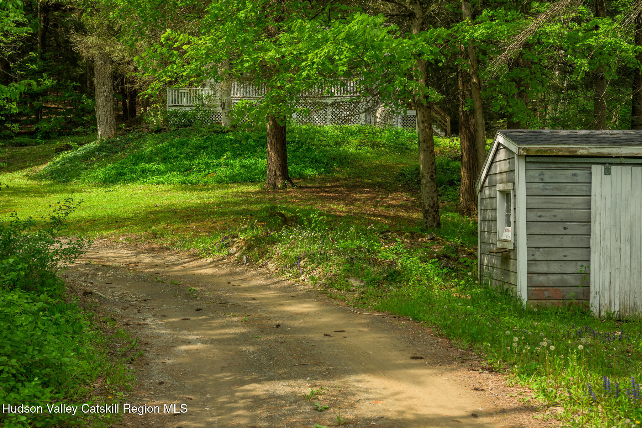 13 Tremper Association Road Canaan, NY 12029 - Photo 22 of 25 Sweet shed