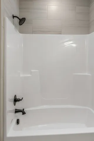 a view of a back yard from a window