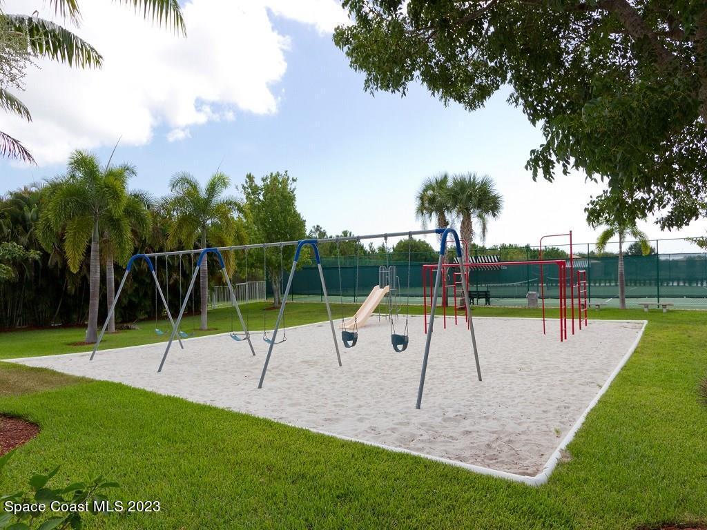 5621 Spanish River Road Fort Pierce, FL 34951 - Photo 27 of 34 a view of a park with swings