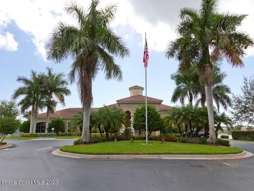 5621 Spanish River Road Fort Pierce, FL 34951 - Photo 28 of 34 a view of a park with palm trees