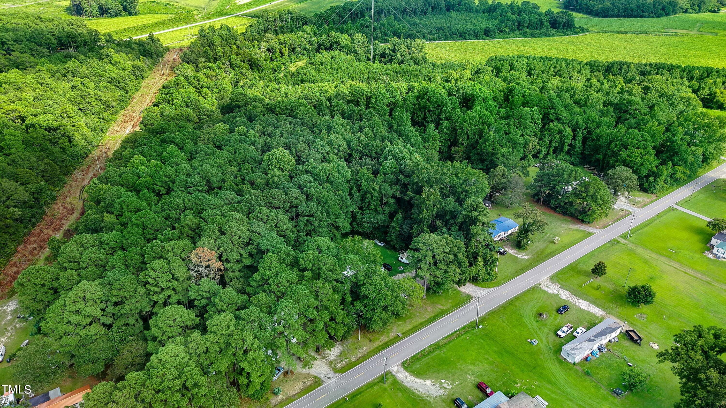 2057 Old Rock Quarry Road Princeton, NC 27569 - Photo 5 of 7 a view of a garden