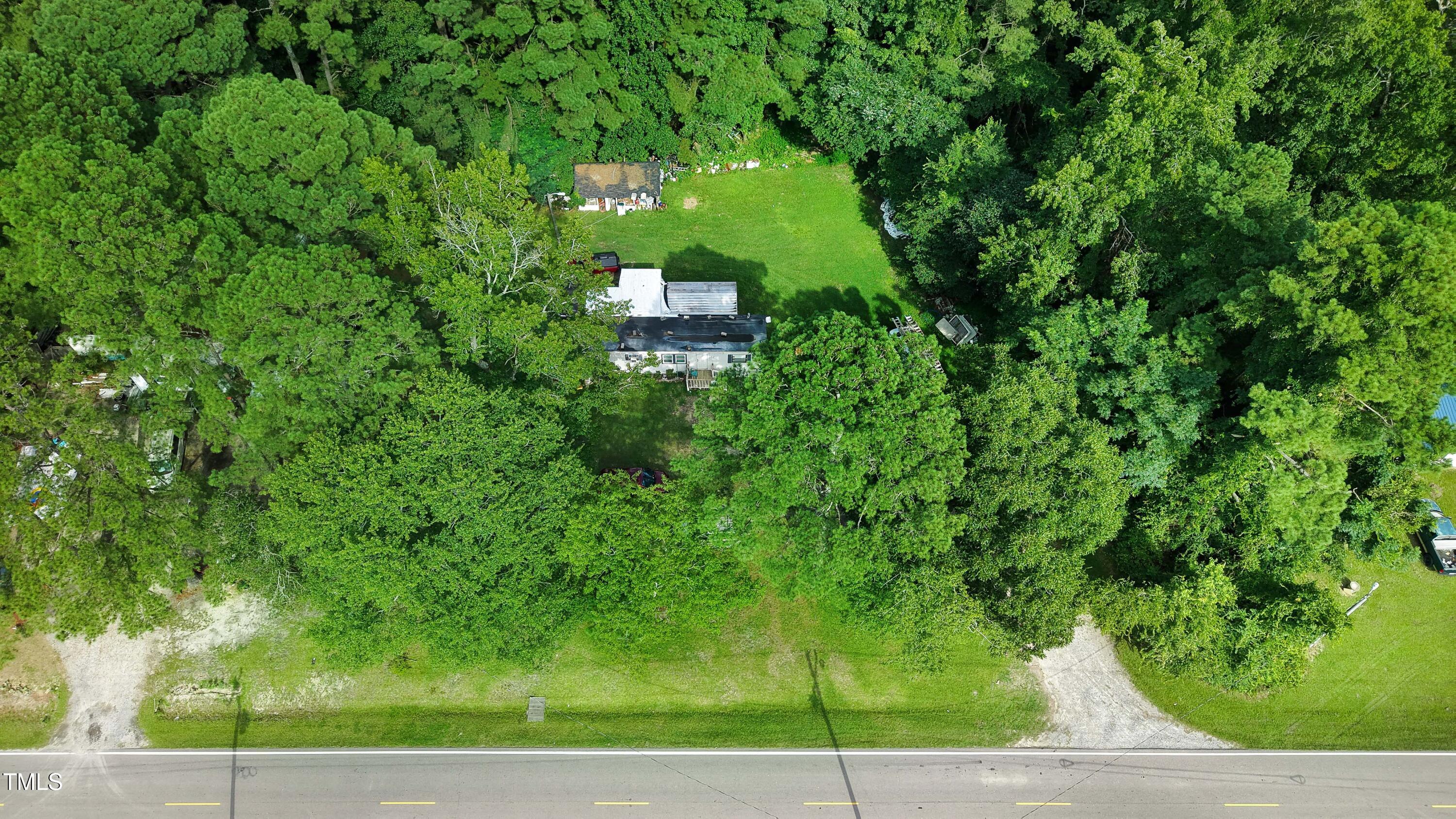 2057 Old Rock Quarry Road Princeton, NC 27569 - Photo 7 of 7 a view of a garden