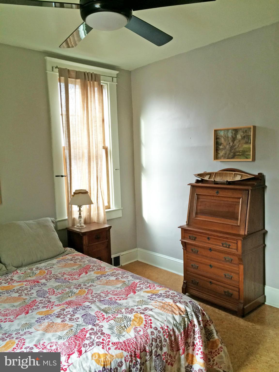 648 North Bend Road Baltimore, MD 21229 - Photo 26 of 30 FLOATING CORK FLOOR