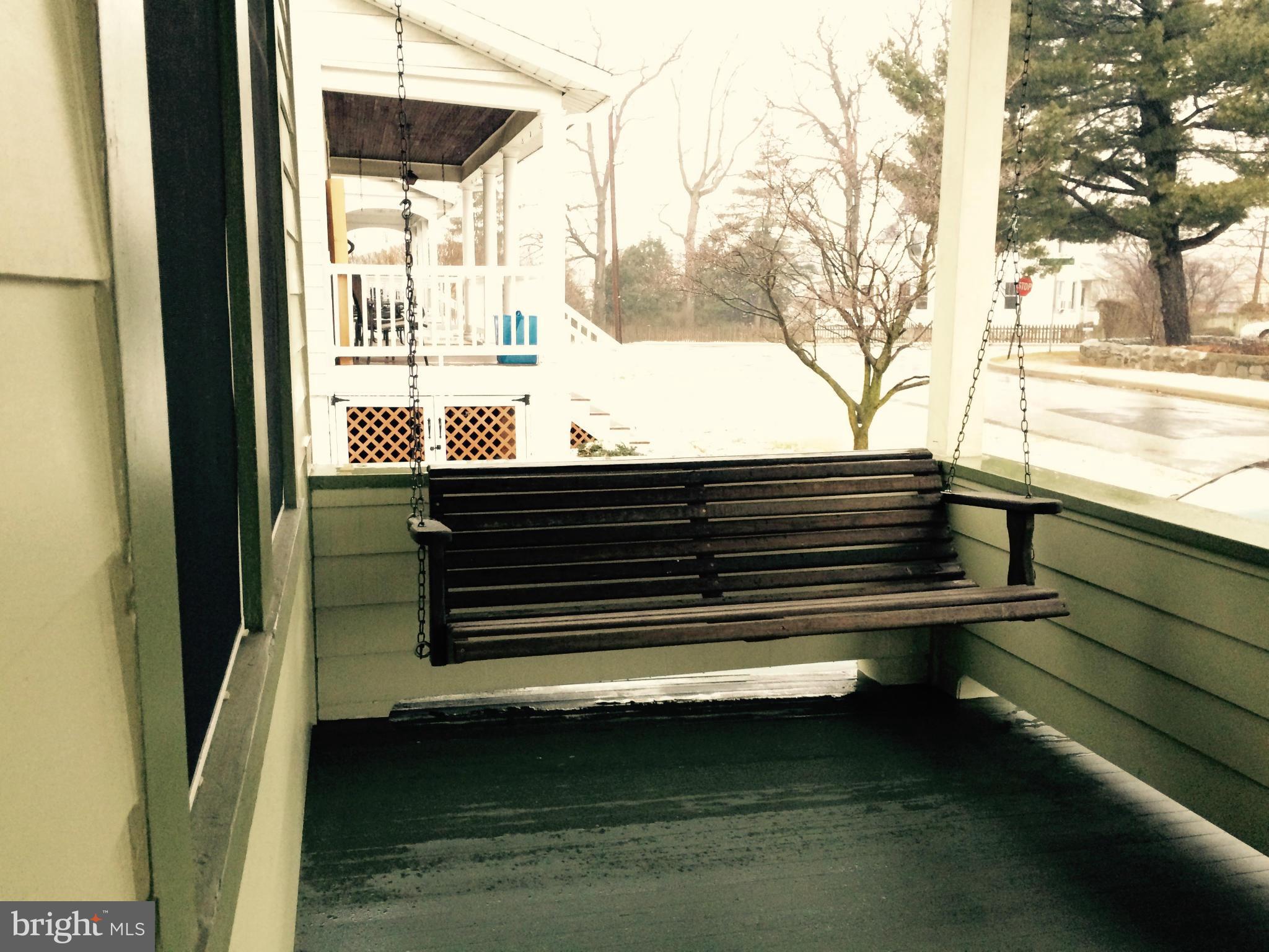 648 North Bend Road Baltimore, MD 21229 - Photo 30 of 30 THIS LOVELY PORCH GREETS YOU