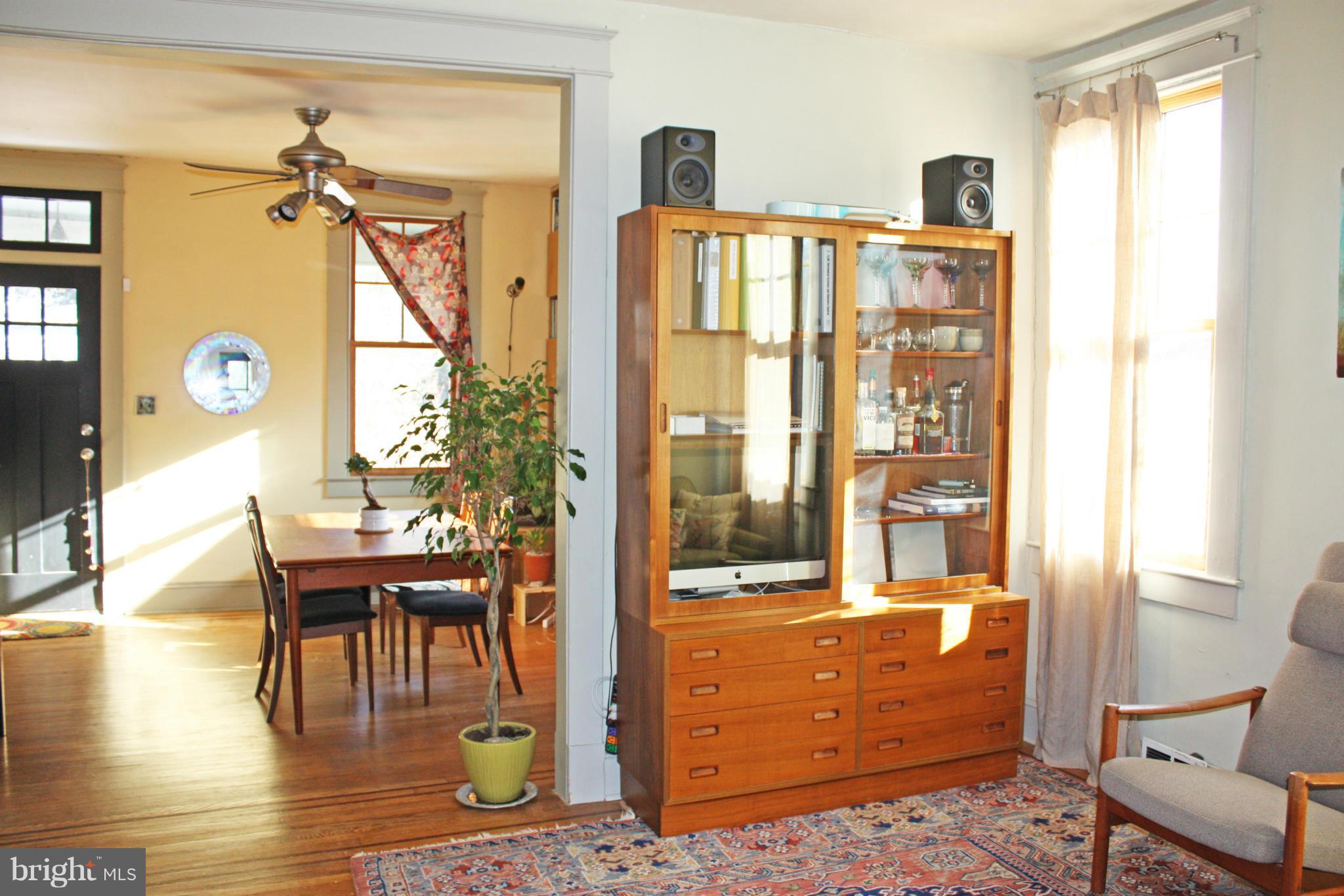 648 North Bend Road Baltimore, MD 21229 - Photo 4 of 30 CURRENTLY USED AS DINING ROOM, FLEXIBLE SPACE