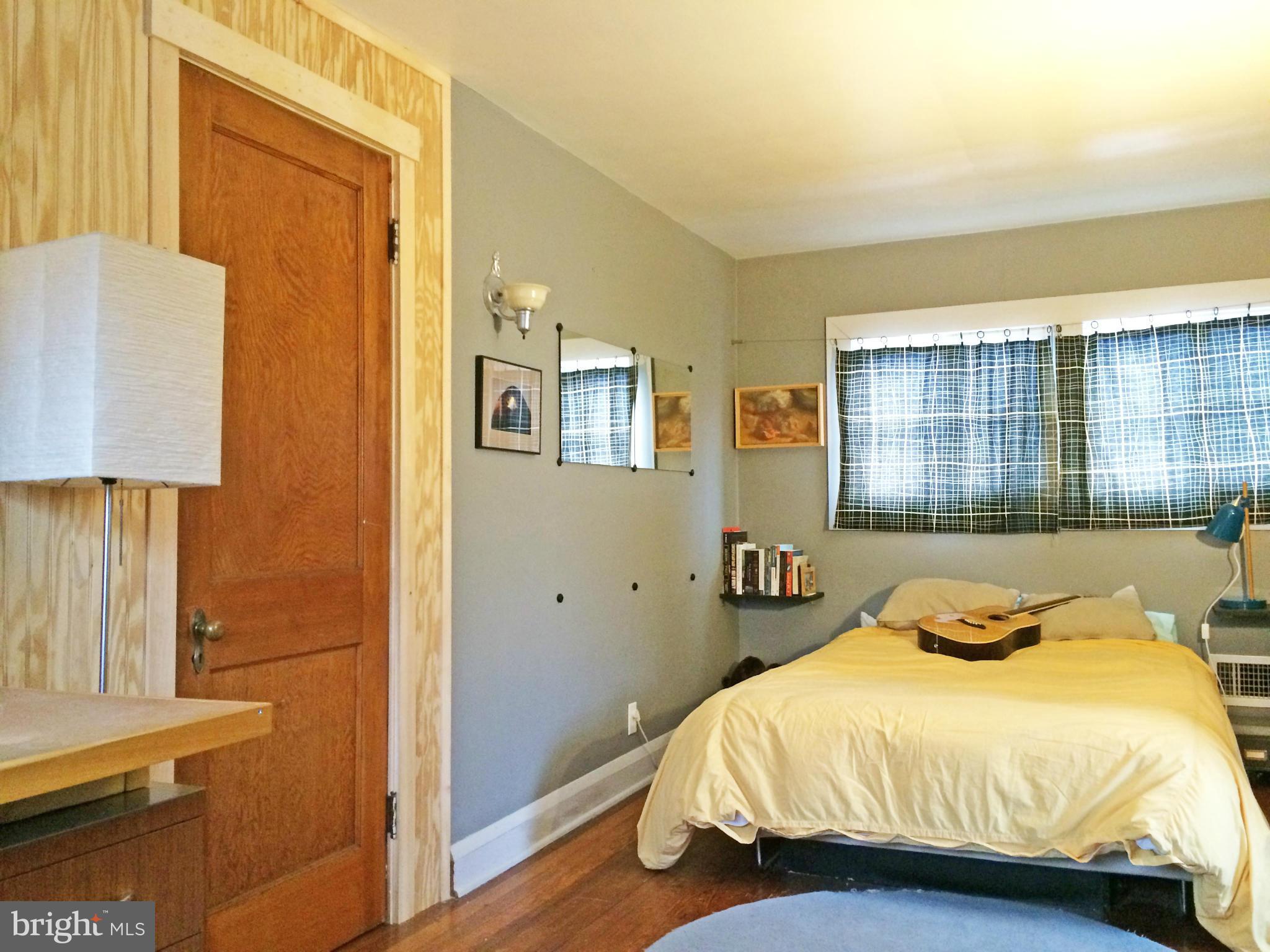 648 North Bend Road Baltimore, MD 21229 - Photo 5 of 30 FLOATING CORK FLOORS HERE AND OTHER BDRM.