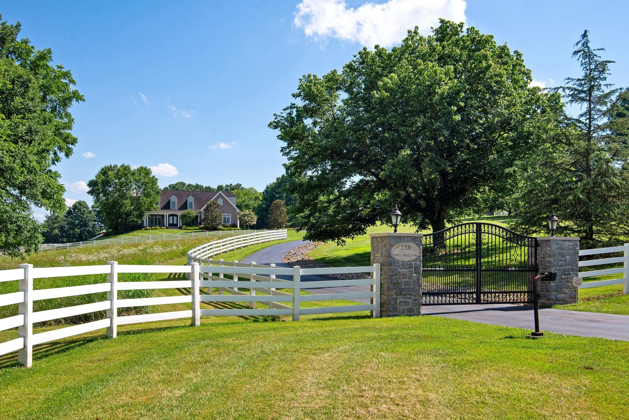 2701 Owl Hollow Road Franklin, TN 37064 - Photo 2 of 66