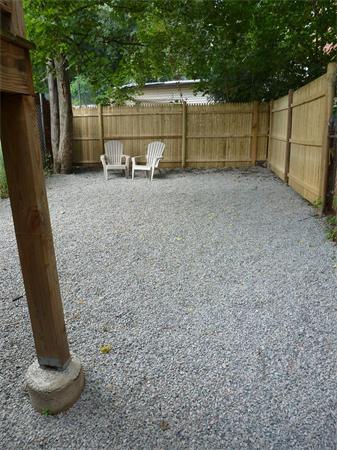111 Heath Street Boston, MA 02120 - Photo 2 of 17 a view of a backyard