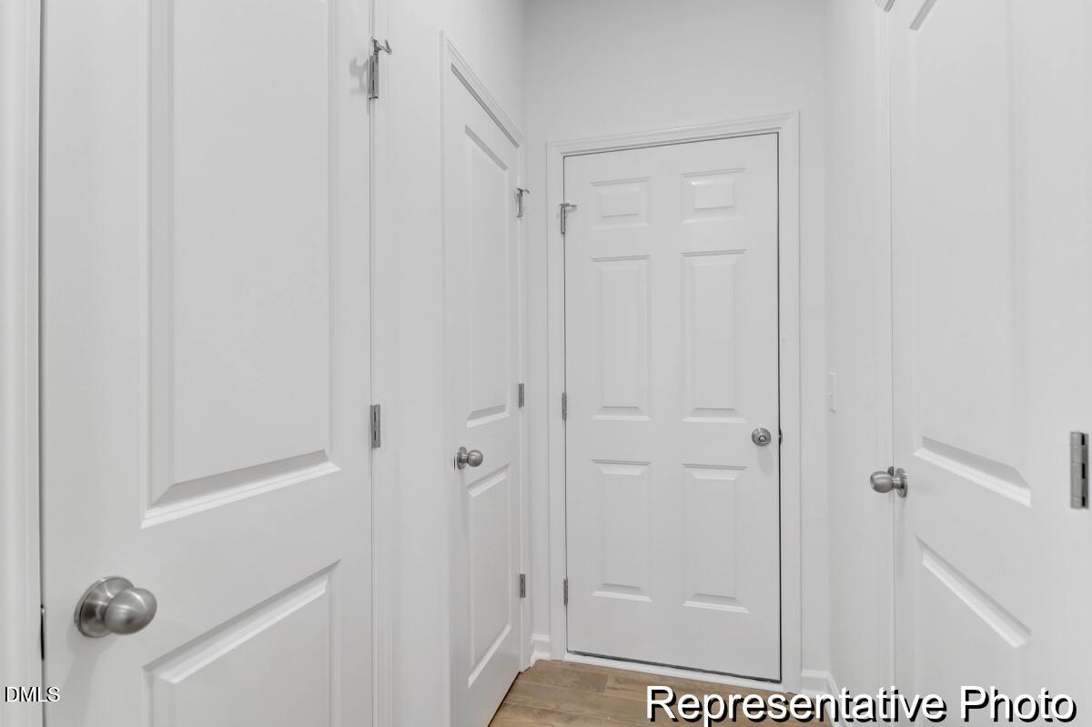 40 Birchstone Trail, Unit 225P Erwin, NC 28339 - Photo 13 of 26 a view of a bathroom from a hallway