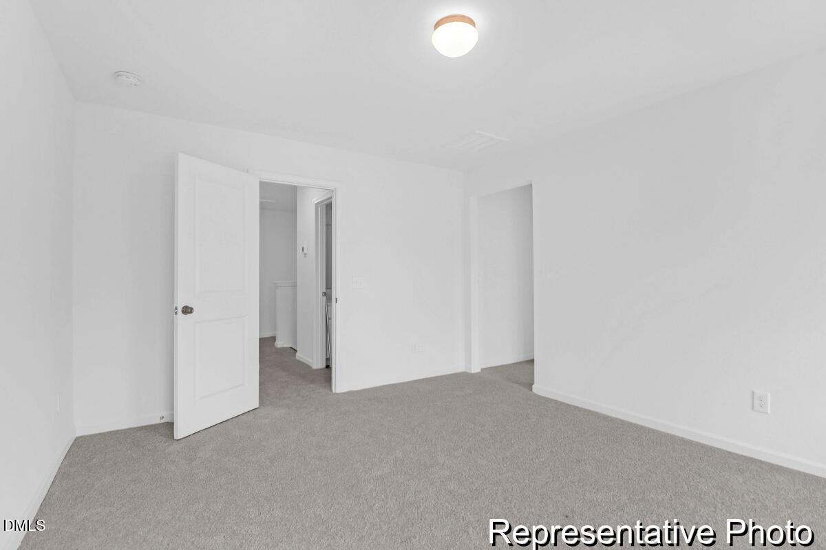 40 Birchstone Trail, Unit 225P Erwin, NC 28339 - Photo 19 of 26 a view of an empty room