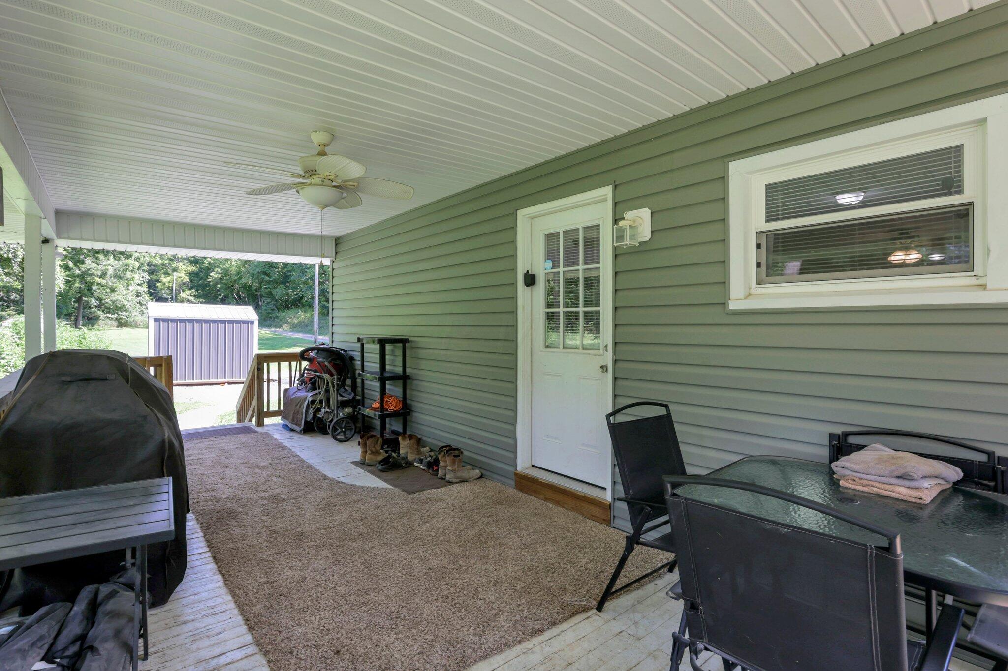 36210 Scout Road Logan, OH 43138 - Photo 21 of 33 Outside Deck