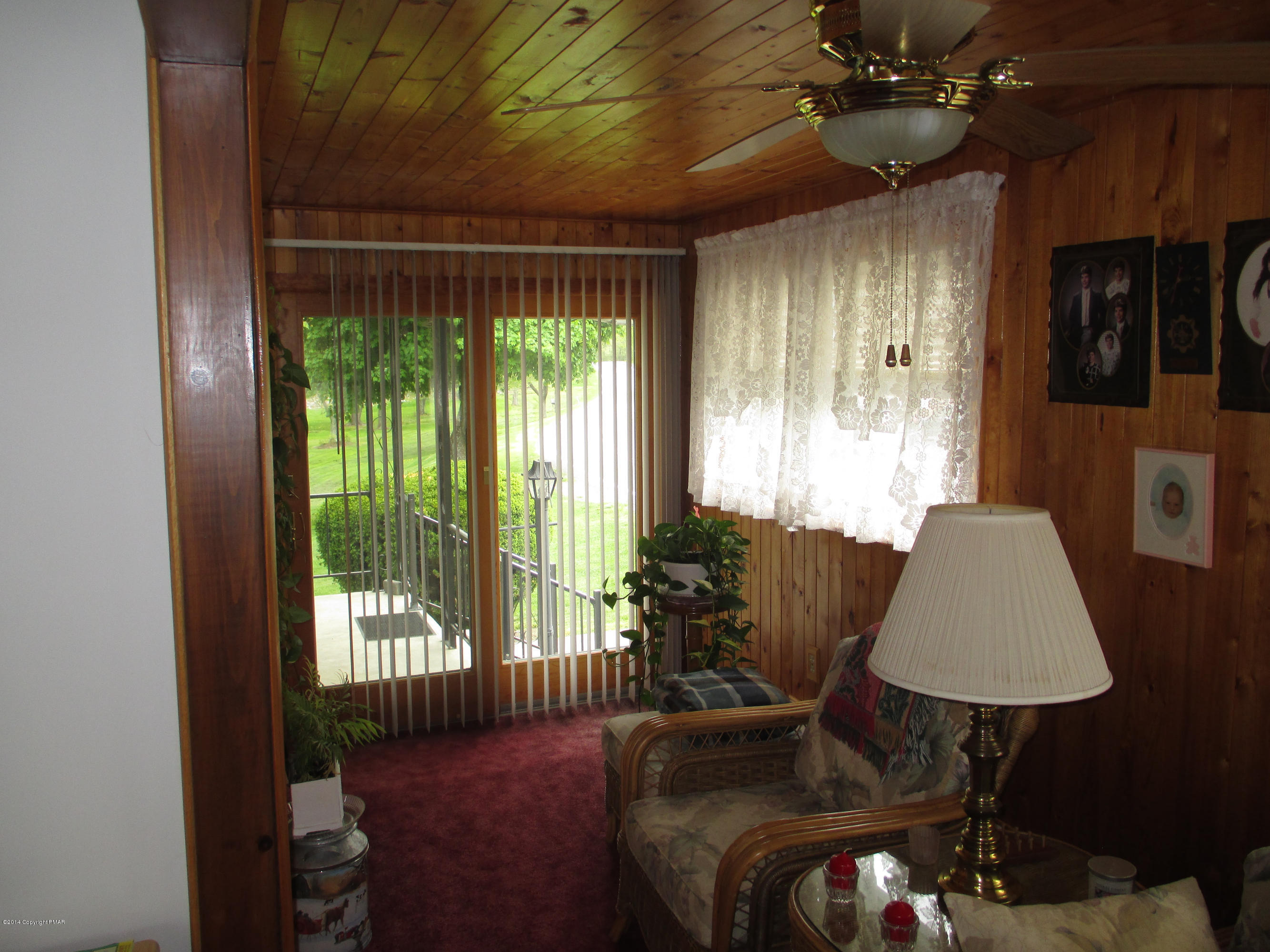 1101 Orchard Road Mount Bethel, PA 18343 - Photo 5 of 22 Sliding Doors to the Front Porch