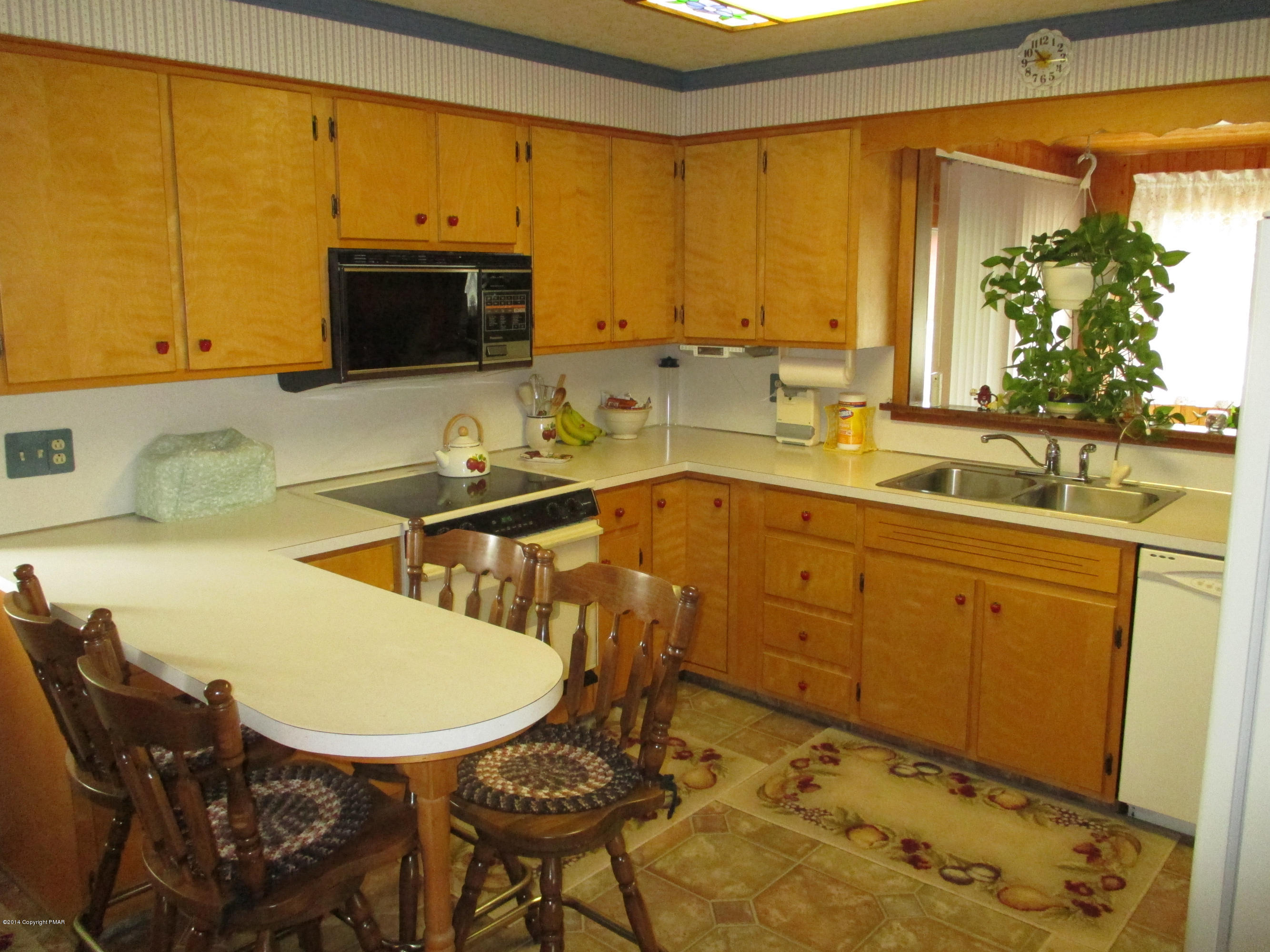 1101 Orchard Road Mount Bethel, PA 18343 - Photo 7 of 22 Plenty of Kitchen Cabinets