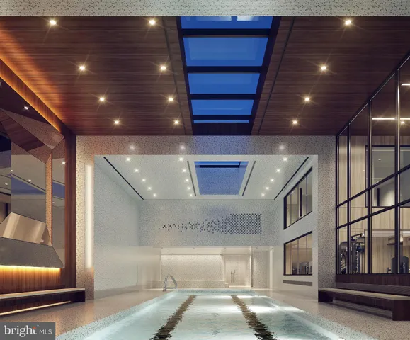 a view of an entryway