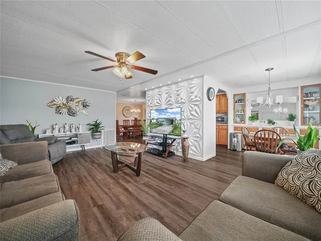 a view of a tables and chairs in patio