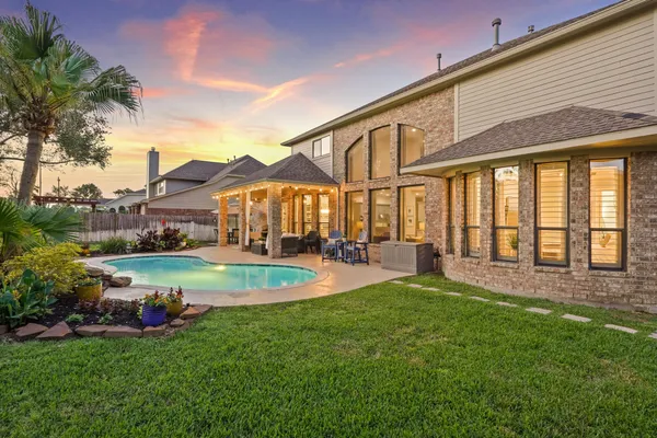 $700,000 | 18715 Glenn Haven Estates Drive, Spring, TX 77379