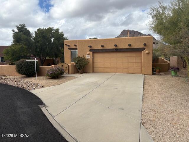 5660 Triangle X Place Tucson, AZ 85713 - Photo 4 of 48 5660 Triangle X Front 4