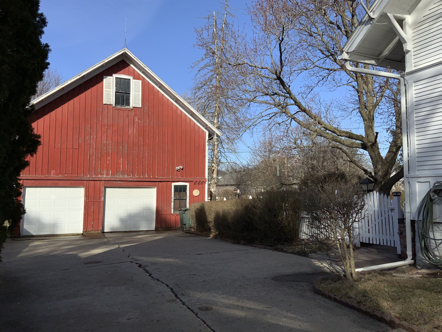 403 Rhodes Avenue Big Rock, IL 60511 - Photo 2 of 48 a front view of a house with a yard