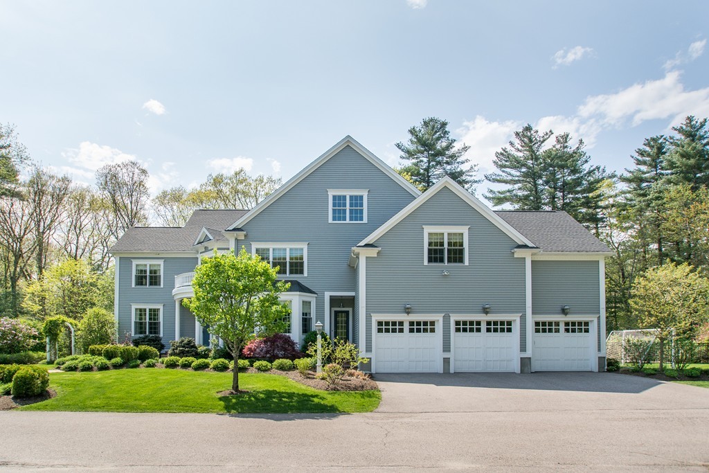 36 Minuteman Road Medfield, MA 02052 - Photo 4 of 30 Gallery Image 4