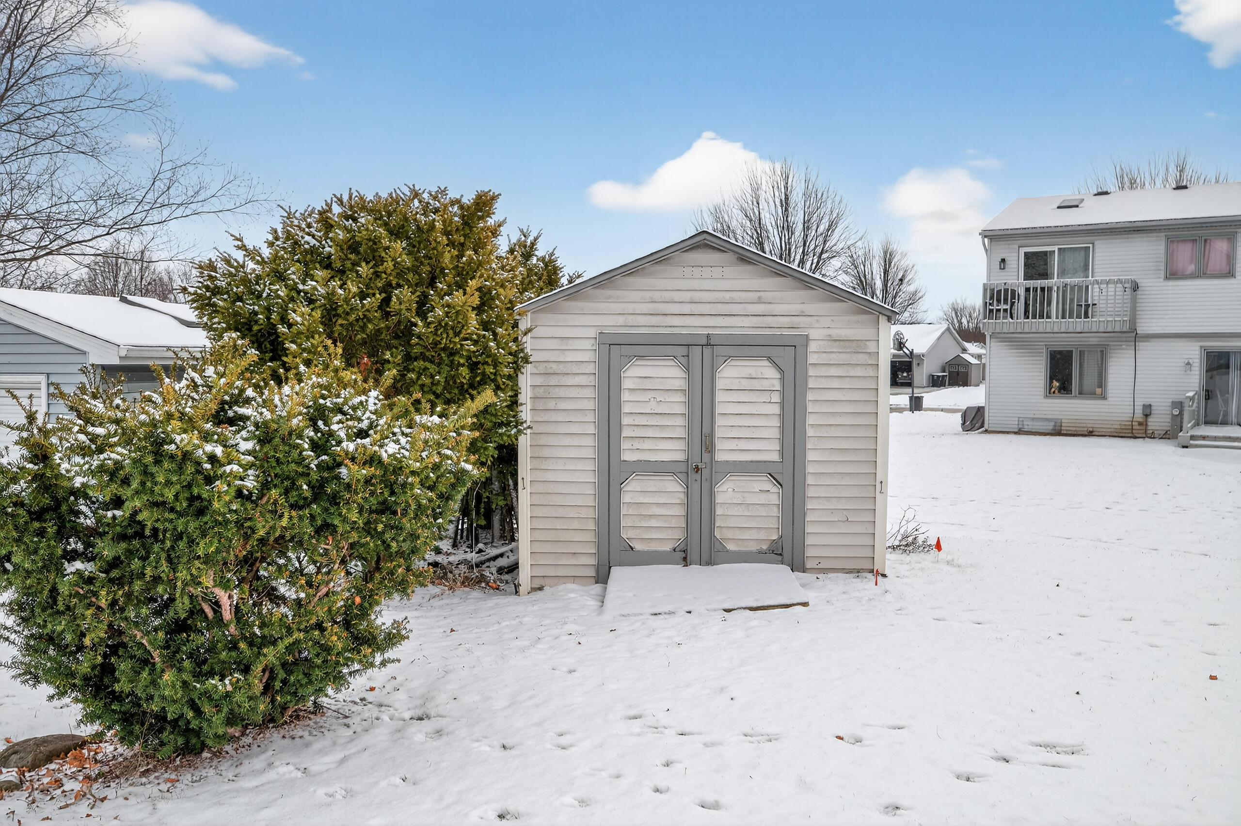 7258 Countryside Court Franklin, WI 53132 - Photo 32 of 36 Shed