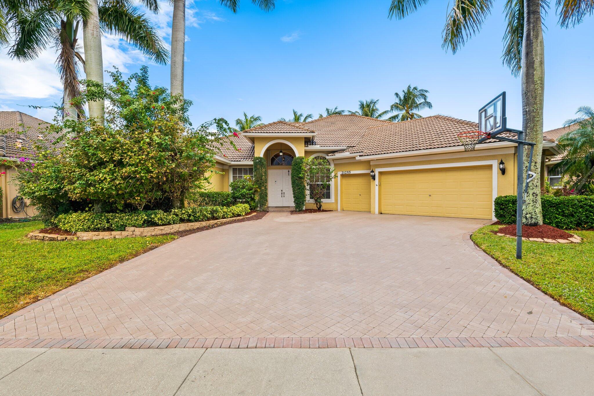 21255 Falls Ridge Way Boca Raton, FL 33428 - Photo 1 of 50 Front of House