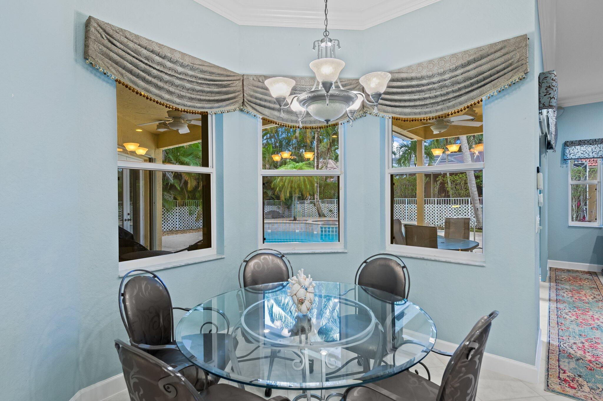 21255 Falls Ridge Way Boca Raton, FL 33428 - Photo 13 of 50 Breakfast Nook
