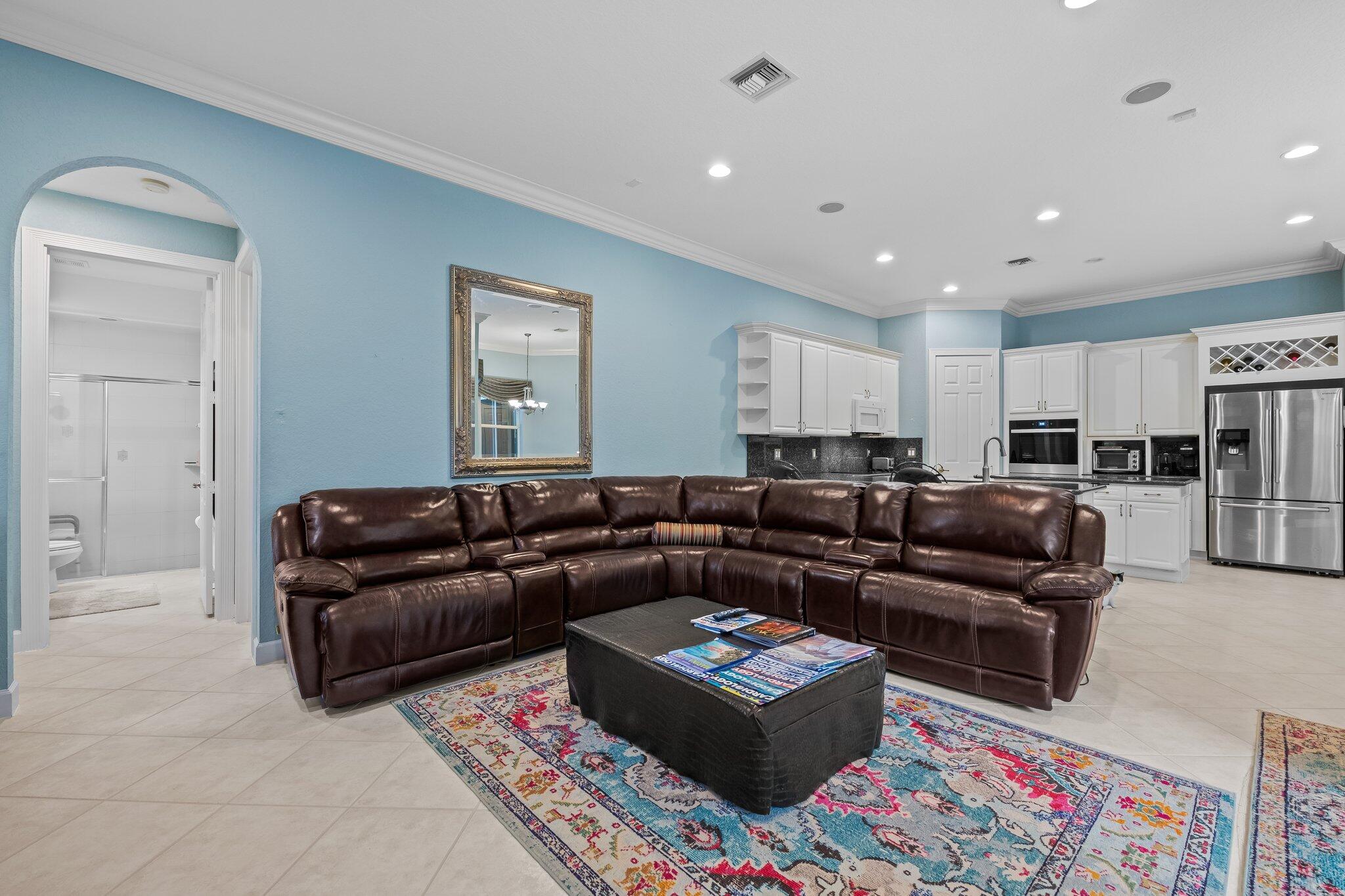 21255 Falls Ridge Way Boca Raton, FL 33428 - Photo 14 of 50 Living Room