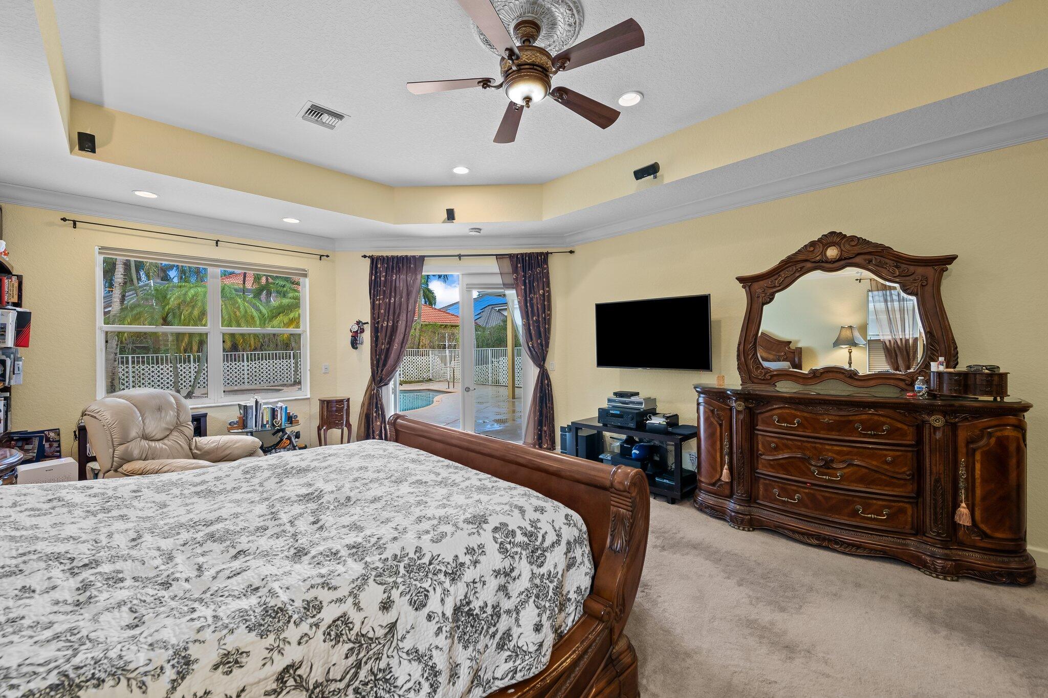 21255 Falls Ridge Way Boca Raton, FL 33428 - Photo 15 of 50 Primary Bedroom