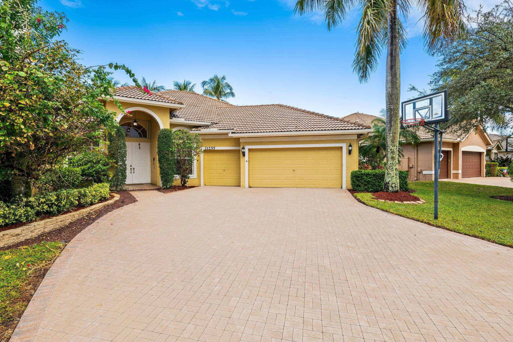 21255 Falls Ridge Way Boca Raton, FL 33428 - Photo 2 of 50 Front of House