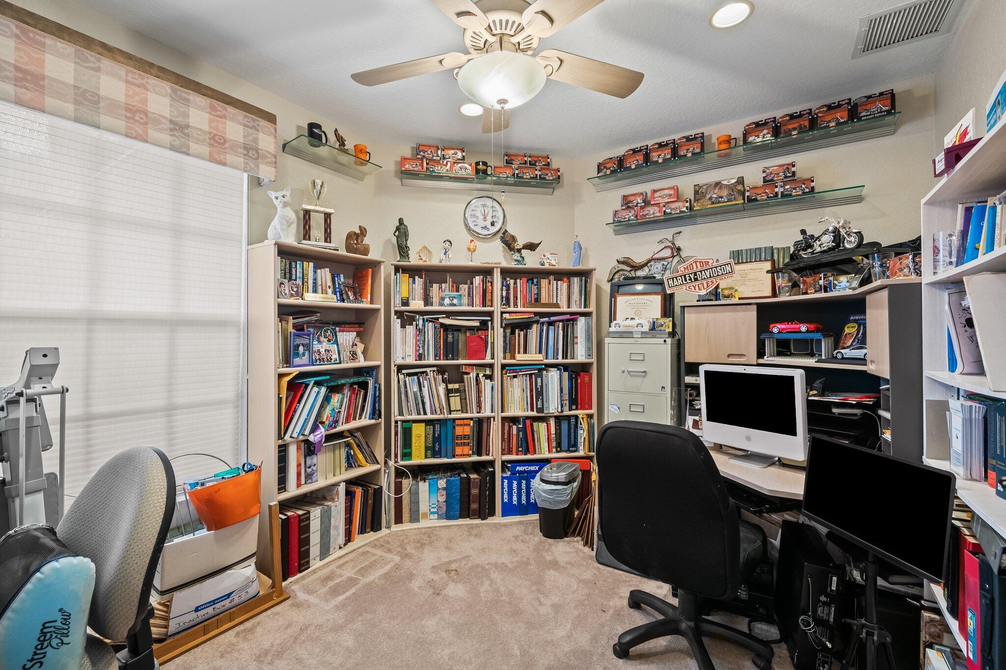 21255 Falls Ridge Way Boca Raton, FL 33428 - Photo 22 of 50 Office/Bedroom