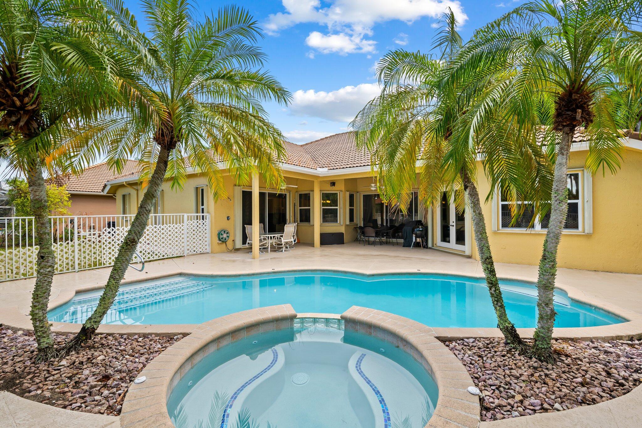 21255 Falls Ridge Way Boca Raton, FL 33428 - Photo 3 of 50 Pool and Patio