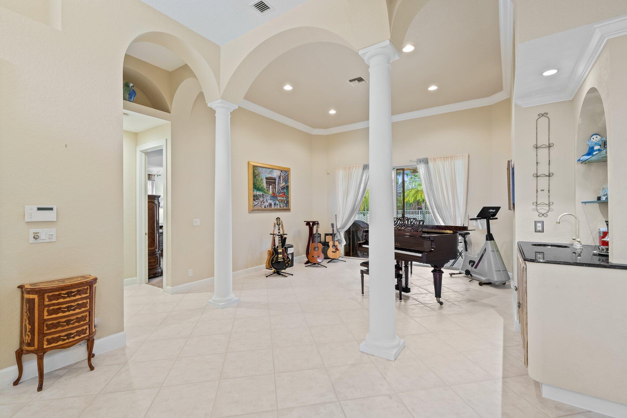 21255 Falls Ridge Way Boca Raton, FL 33428 - Photo 5 of 50 Formal Dining and Living