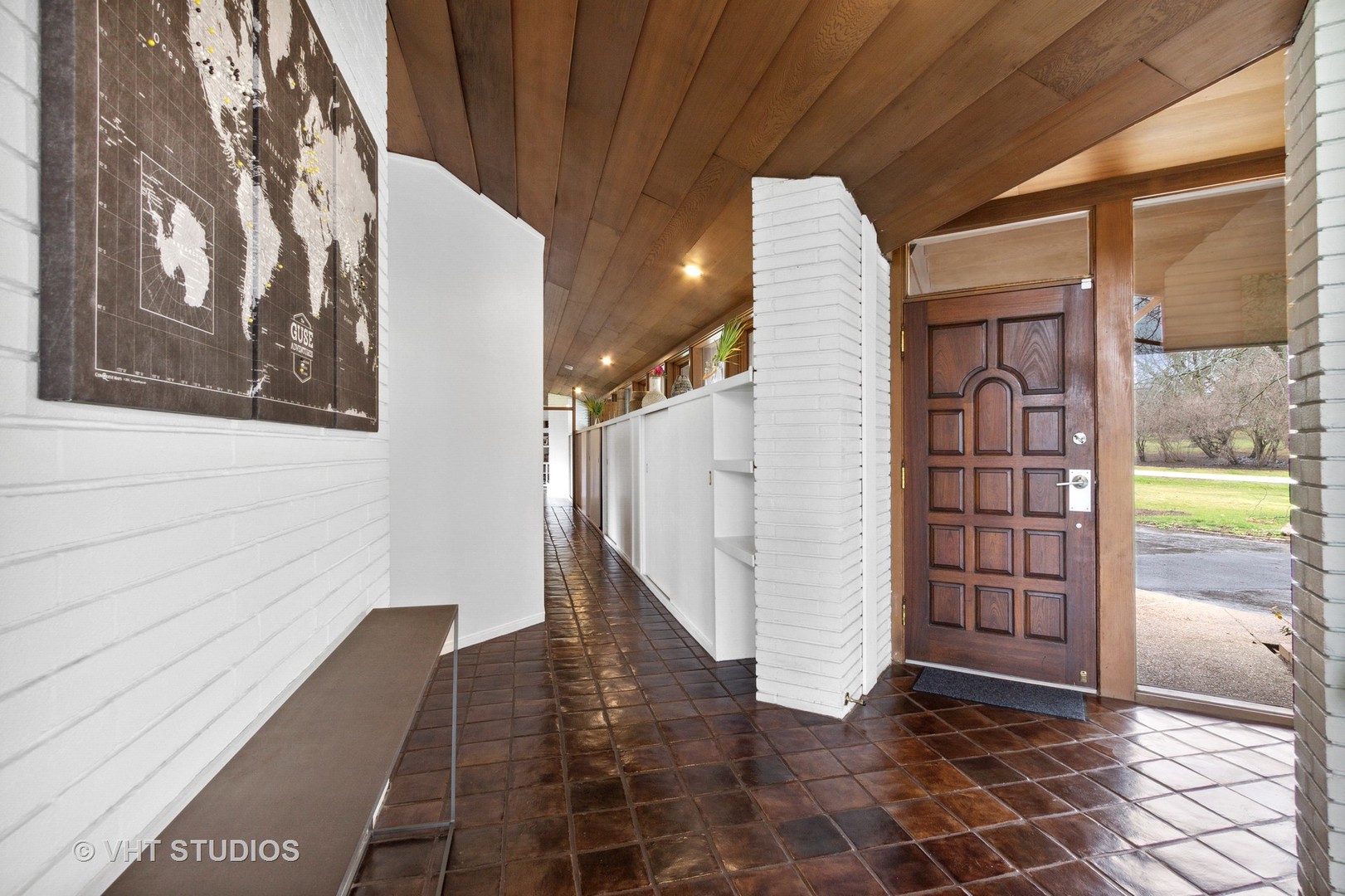 871 Braeburn Road Inverness, IL 60067 - Photo 44 of 47 a view of a entryway door of the house