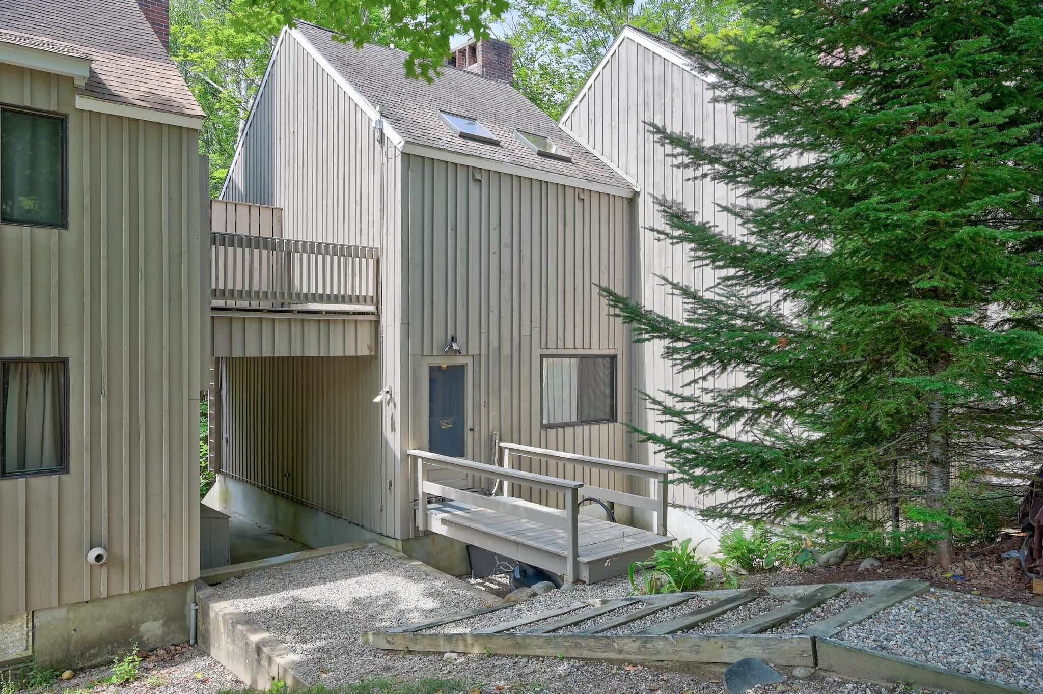 47 Dana Place Road, Unit 2, Jackson, NH 03846 Compass