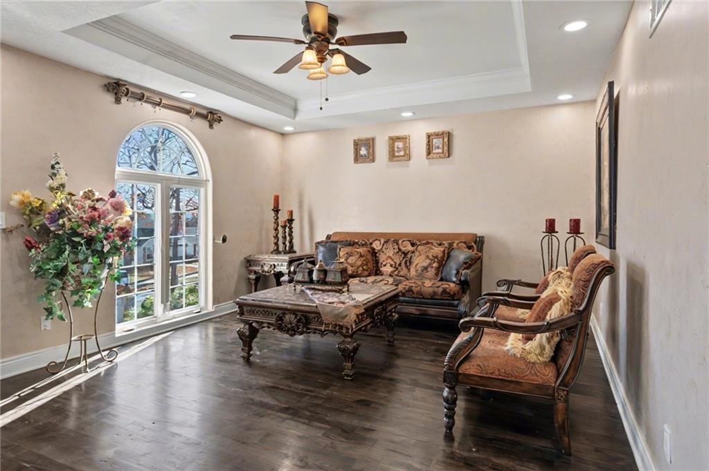 8430 Kickapoo Street De Soto, KS 66018 - Photo 41 of 62