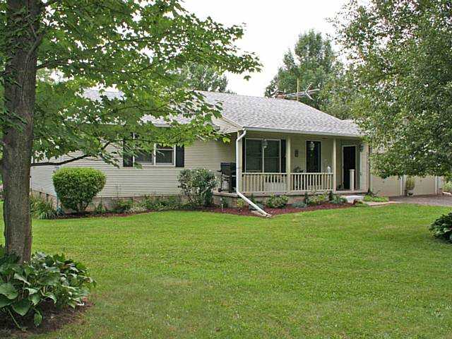 4842 Congdon Road Williamson, NY 14589 - Photo 1 of 1 Exterior Front. Welcome to 4842 Congdon Road.