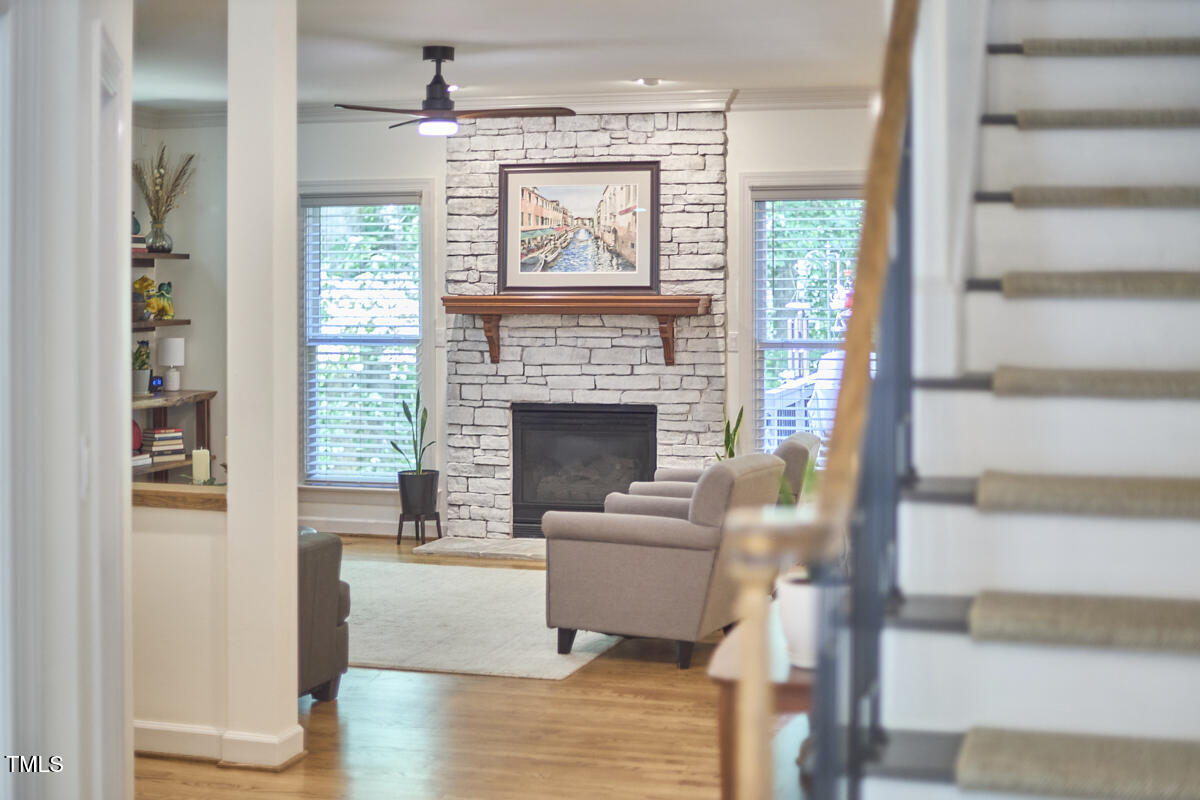 407 Crickentree Drive Cary, NC 27518 - Photo 14 of 78 104