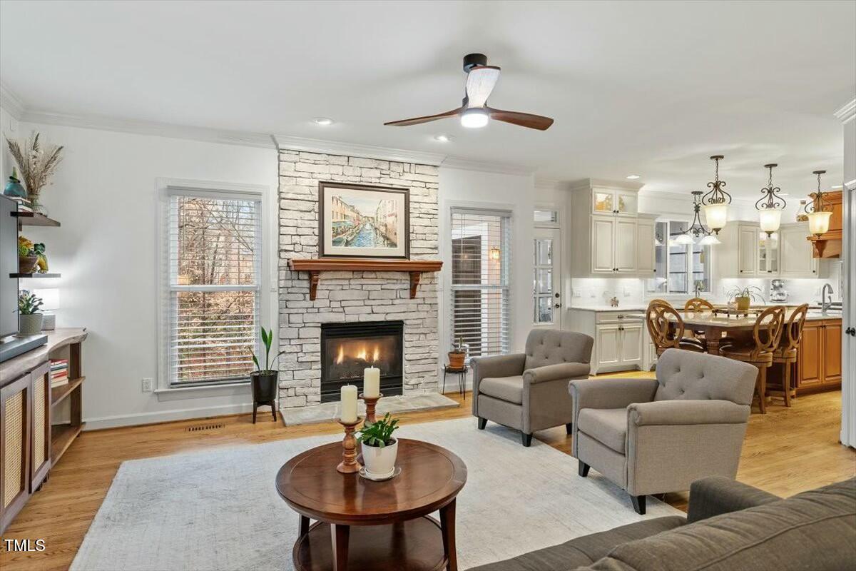 407 Crickentree Drive Cary, NC 27518 - Photo 21 of 78 tempImagexqTIPx