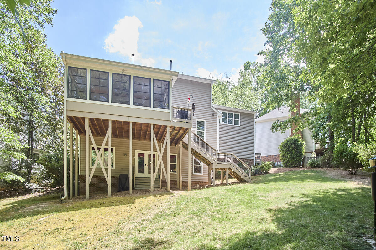 407 Crickentree Drive Cary, NC 27518 - Photo 76 of 78 112