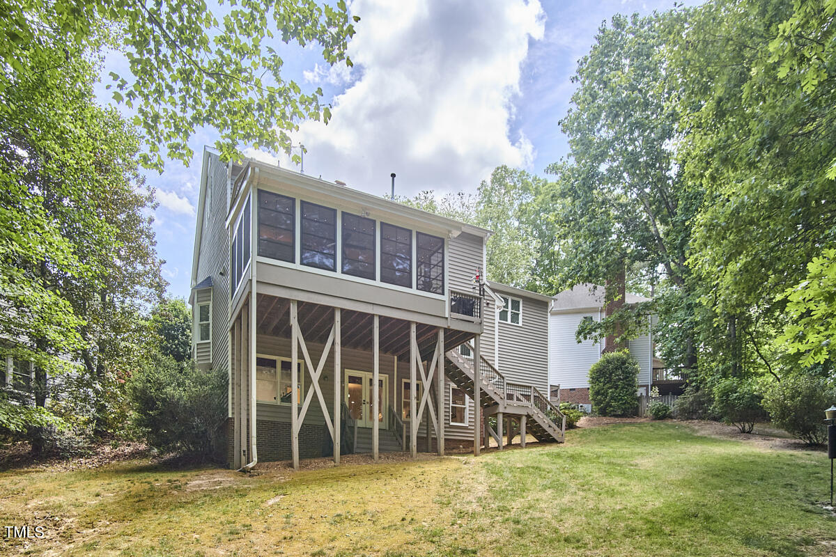 407 Crickentree Drive Cary, NC 27518 - Photo 77 of 78 115