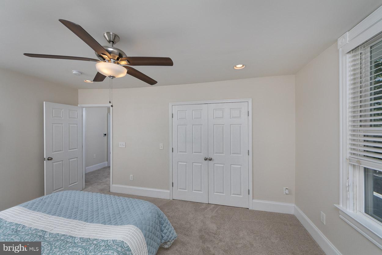 2503 Allendale Road Baltimore, MD 21216 - Photo 22 of 42 Large Closet w/ Recessed Lighting