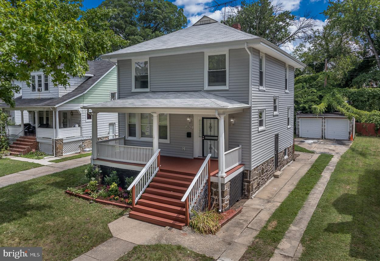 2503 Allendale Road Baltimore, MD 21216 - Photo 42 of 42 Move-In Ready!
