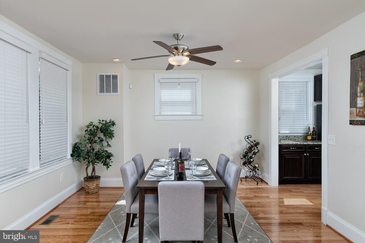 2503 Allendale Road Baltimore, MD 21216 - Photo 8 of 42 Separate Dining Room