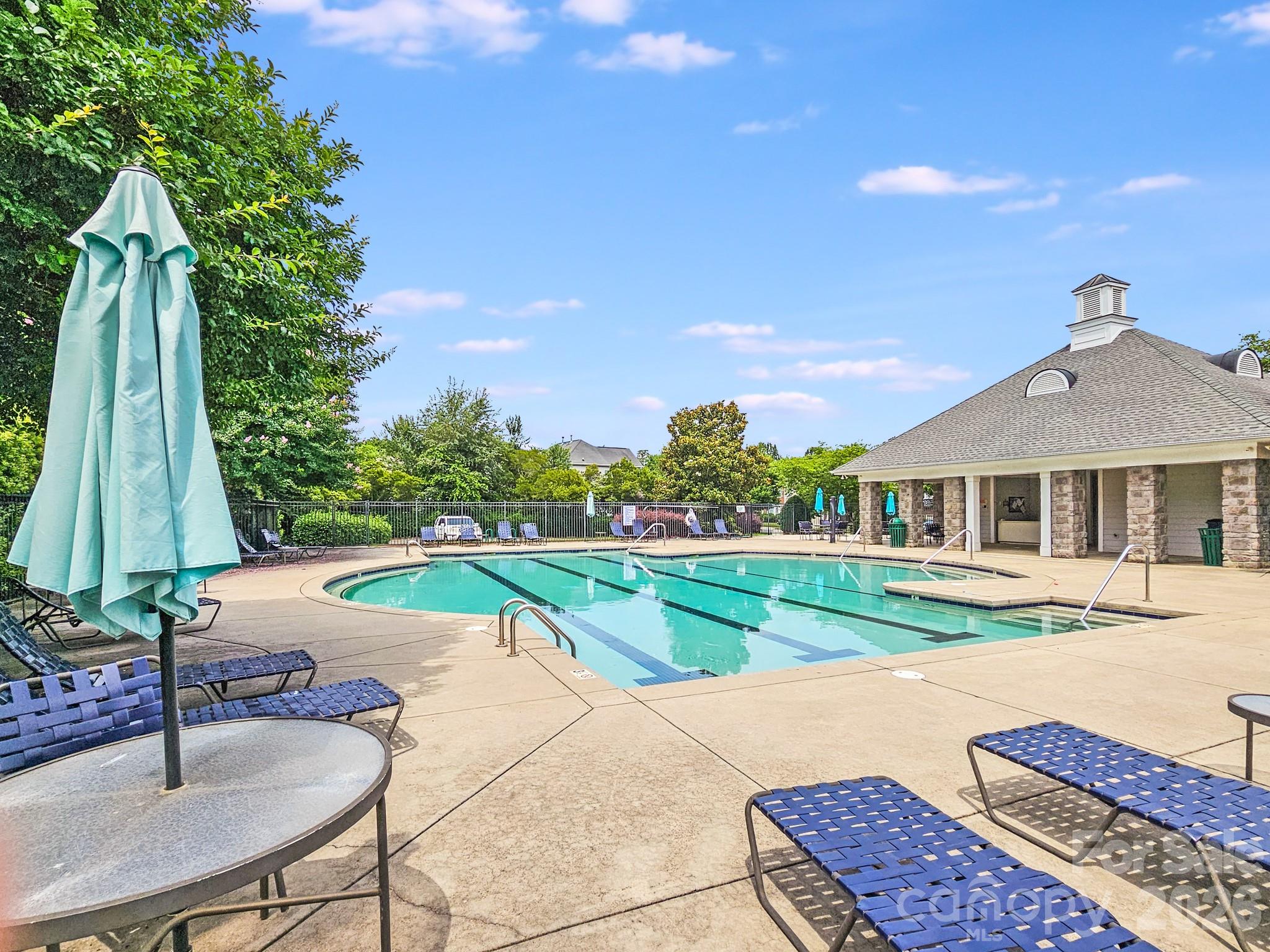 6227 Castlecove Road Charlotte, NC 28278 - Photo 33 of 37