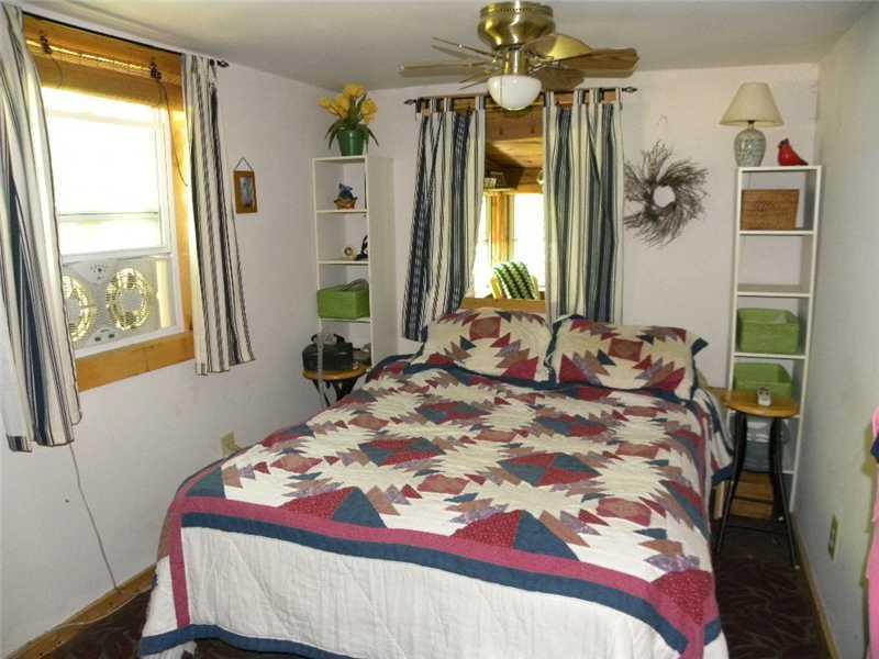 333 Sandy River Road Fayette, ME 04349 - Photo 6 of 12 Bedroom.