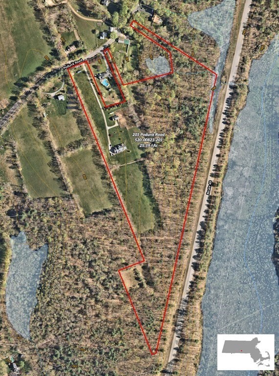203 Podunk Road Sturbridge, MA 01566 - Photo 35 of 35