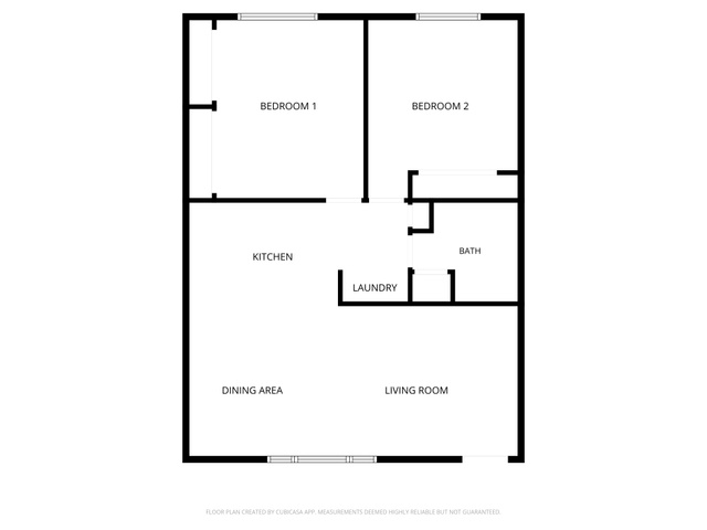 206 Quail Ridge Drive, Unit 6 Washington, UT 84780 - Photo 18 of 18 Floor plan