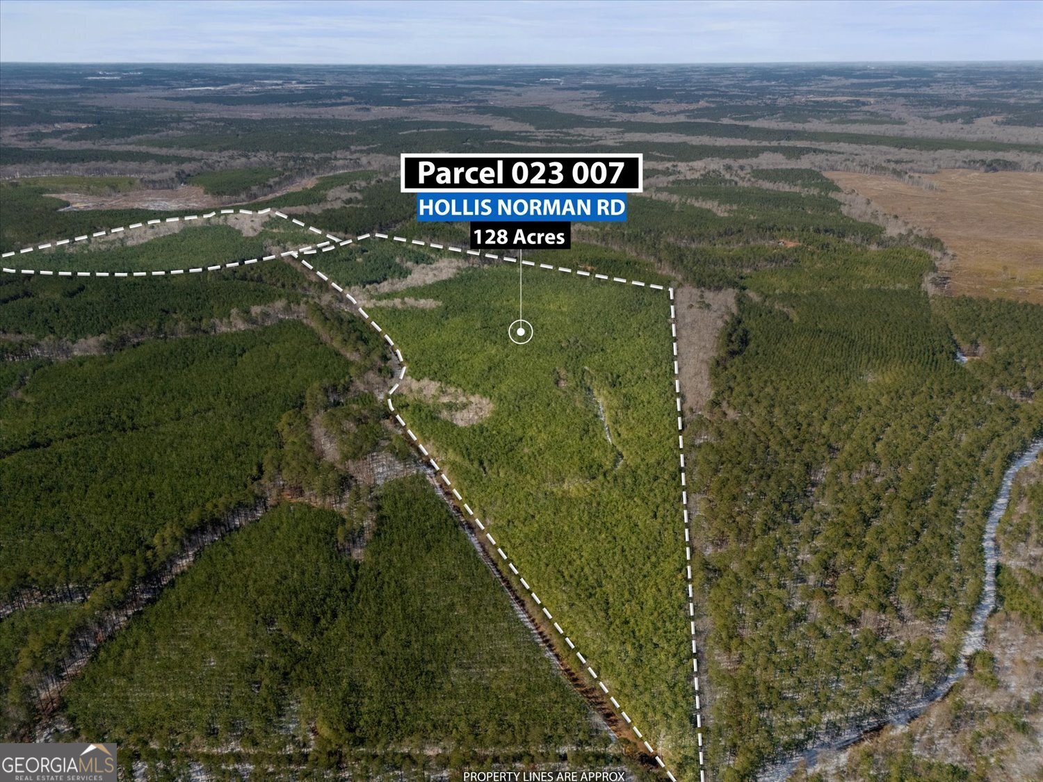 0 Callaway & Hollis Norman Road Washington, GA 30673 - Photo 13 of 17 a view of an ocean to beach