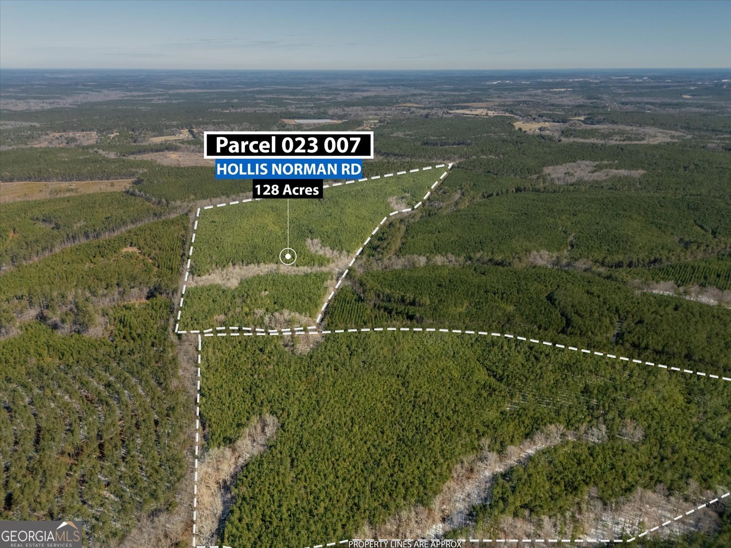 0 Callaway & Hollis Norman Road Washington, GA 30673 - Photo 2 of 17 a view of an ocean